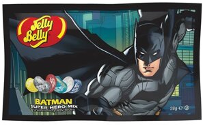 Jelly Belly Super Hero Mix Batman 28g