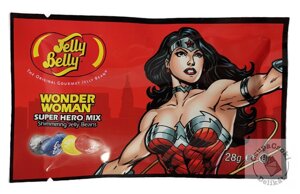 Jelly Belly Super Hero Mix Wonder Woman 28g