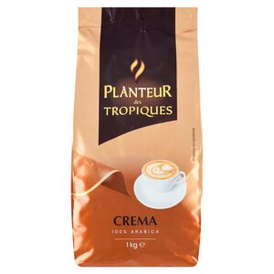 Кава Planteur Des Tropiques Crema 1000g