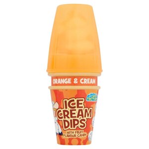 Конфета Мороженена Crazy Candy Factory Ice Cream Dips 20g - 1 шт