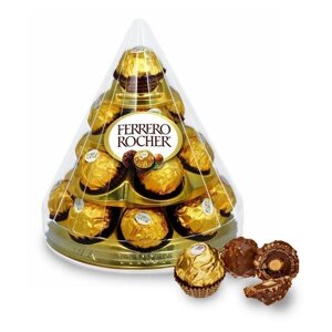 Цукерки Ferrero Rocher 17 Piece Cone 212g
