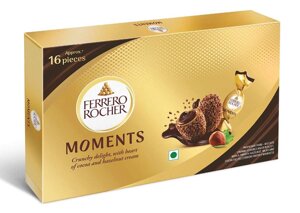 Цукерки Ferrero Rocher Moments 92.8 г