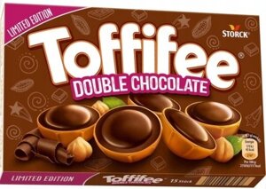 Цукерки Toffifee Double Chocolatte 125 g