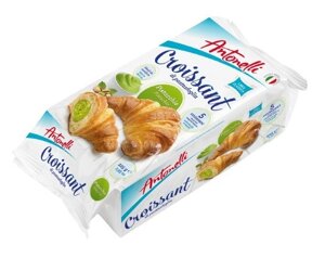 Круасани з фісташковим кремом Antonelli Croissant Pistachio 225 g