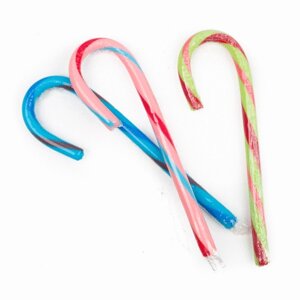 Льодяники тростини Jelly Belly Gourmet 12 candy canes 150 g