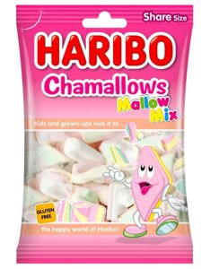Mаршмелоу Haribo Chamallows Mallow Mix 175g