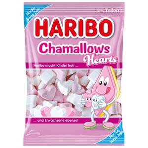 Mаршмелоу Haribo Chamallows Mallow Mix 175g