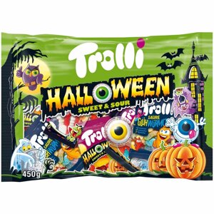 Мікс Trolli Halloween Sweet&Sour 360g