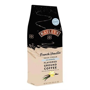 Мелений кава Baileys Chocolate зі смаком ірландського ванільного крема, 283г