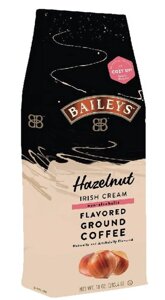 Мелена кава Baileys Chocolate зі смаком лісового горіха, 283г