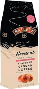 Мелена кава Baileys Coffee з горіховим ірландським кремом, 283 г