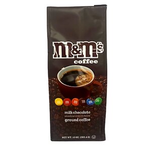 Мелена кава M&M's Milk Chocolate, 283г