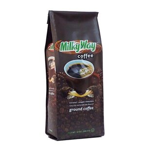 Мелена кава Milky Way Caramel, 283г