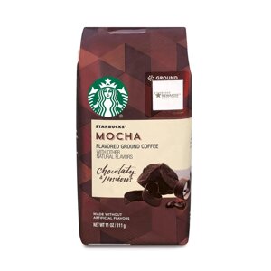 Мелена кава Starbucks Mocha Flavored Ground Coffee 311g