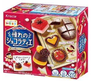 Набір для приготування цукерок Kracie Popin' Cookin' My Dream Chocolatier