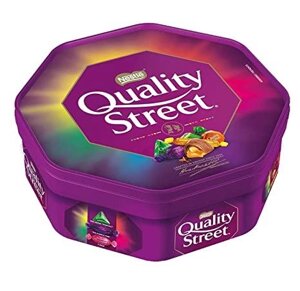 Набір цукерок Nestle Quality Street 650g