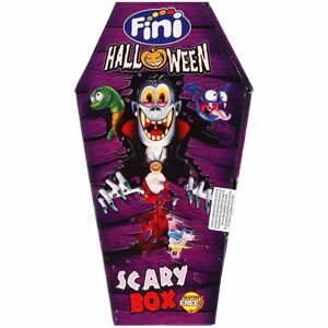 Набір солодощів Fini Halloween Scary Box 99g