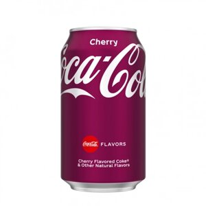 Напій Coca-Cola Cherry 330ml