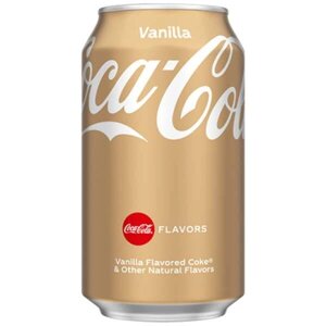 Напій Coca-Cola Vanilla 330ml