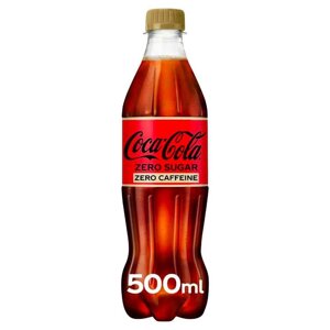 Напій Coca Cola Zero Calories PET Bottle 500ml