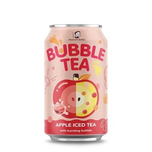 Напій Lady Boba Apple Bubble Tea 315 ml