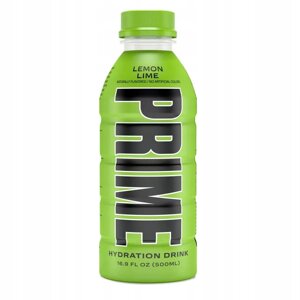 Напій Prime Hydration Lemon Lime Drink, 500 мл