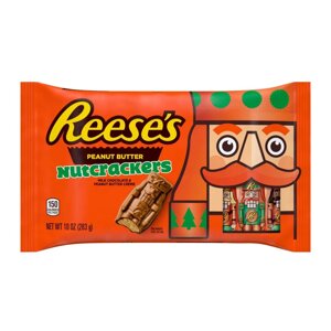 Новорічні Цукерки Reese's Nutcrackers 260g