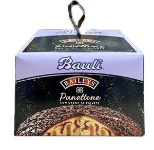 Панеттоне Bauli Panettone Baileys 750g