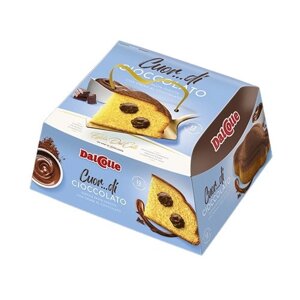 Панеттоне з шоколадним кремом Cuor di Mela DalColle 750 g