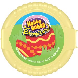 Великодній Hubba Bubba Easter Bubble Tape 56.7 g