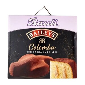 Пасхальний кекс Bauli Colomba Baileys Easter Cake 750g
