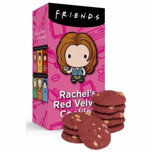 Печиво Friends rachel's Red Velvet Cookies 150g