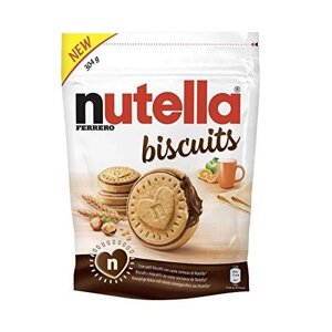 Печиво Nutella Biscuits 304g