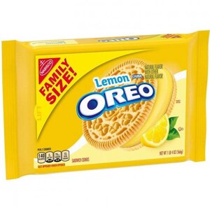 Печиво Oreo Lemon 566 g