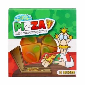 Піца мармеладна Crazy Candy Factory Pizza Slices, 21г