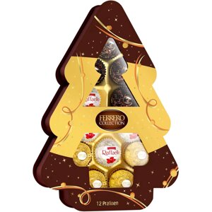Подарунковий набір Ferrero Collection Tanne 12er 129g
