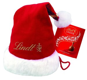 Подарунковий набір Lindt Schokolade Lindor Milch 175g