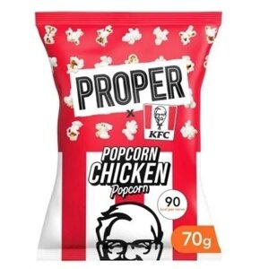 Попкорн Proper KFC Chicken, 70г