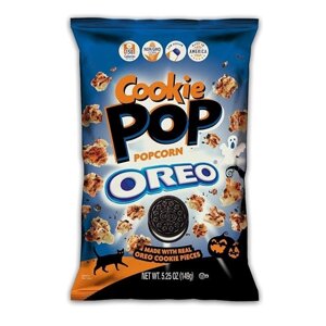 Попкорн Snack Pop SNACK POP Halloween Oreo Cookie Pop 149 g