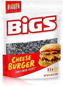 Насіння BIGS Cheeseburger, 152 г