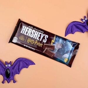 Шоколад Limited Edition Harry Potter Milk Chocolate Bars Movie Themed Halloween Candy 43 g