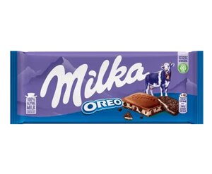 Шоколад Milka Crema Oreo 100g
