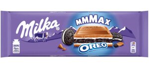Шоколад Milka mmMAX Oreo, 300 г