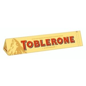 Шоколад Toblerone Milk Chocolate 100g