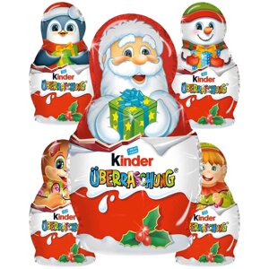 Шоколадна фігурка Kinder Surprise 36g