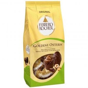 Шоколадні цукерки Ferrero Rocher Golden Easter 90g