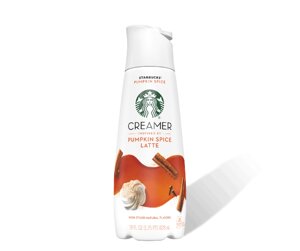 Вершки Starbucks Creamer Pumpkin Spice Latte 828ml