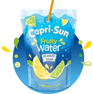 Сок Capri-Sun Fruity Water Lemon&Lime 200 ml