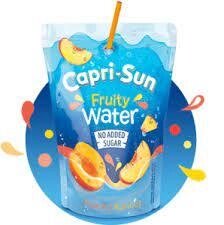 Сок Capri-Sun Fruity Water Peach&Apricot 200ml