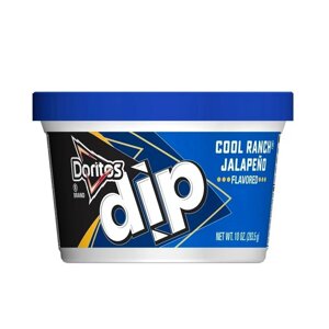 Соус для чіпсів Doritos Cool Ranch Jalapeno Dip 283,5g